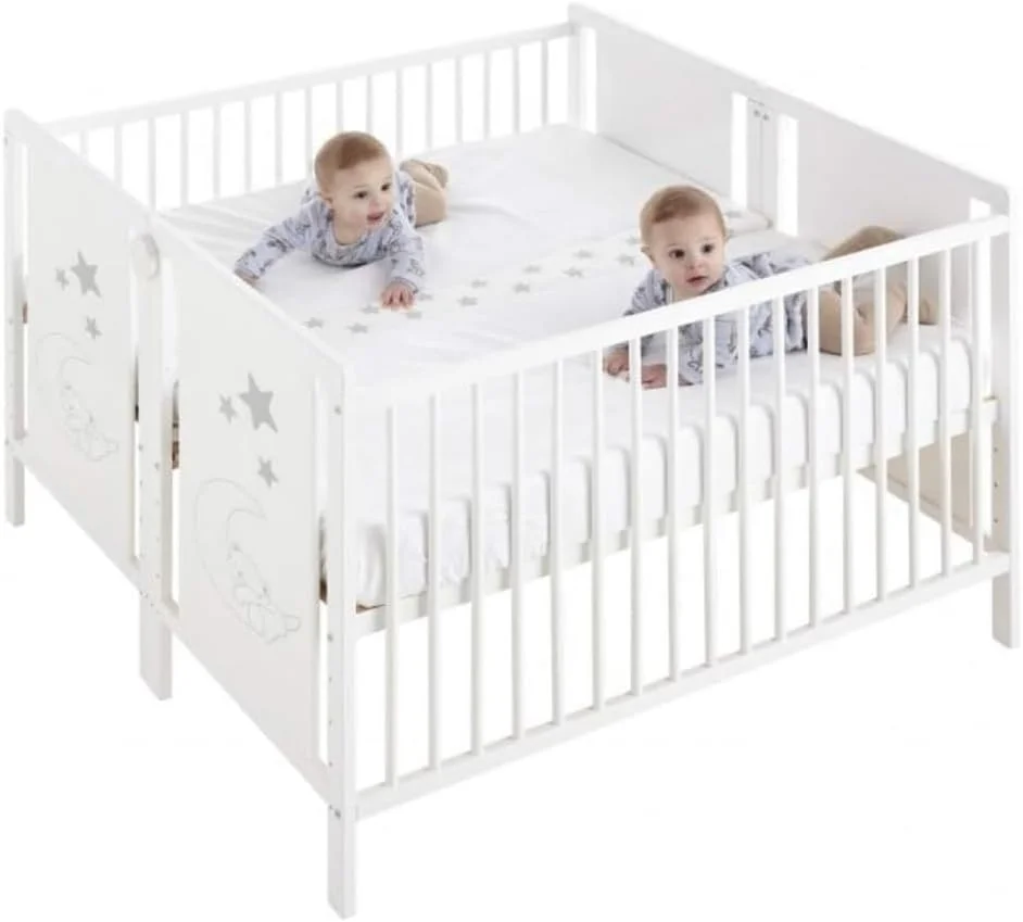 cuna gemelar colecho CoolDreams Indi