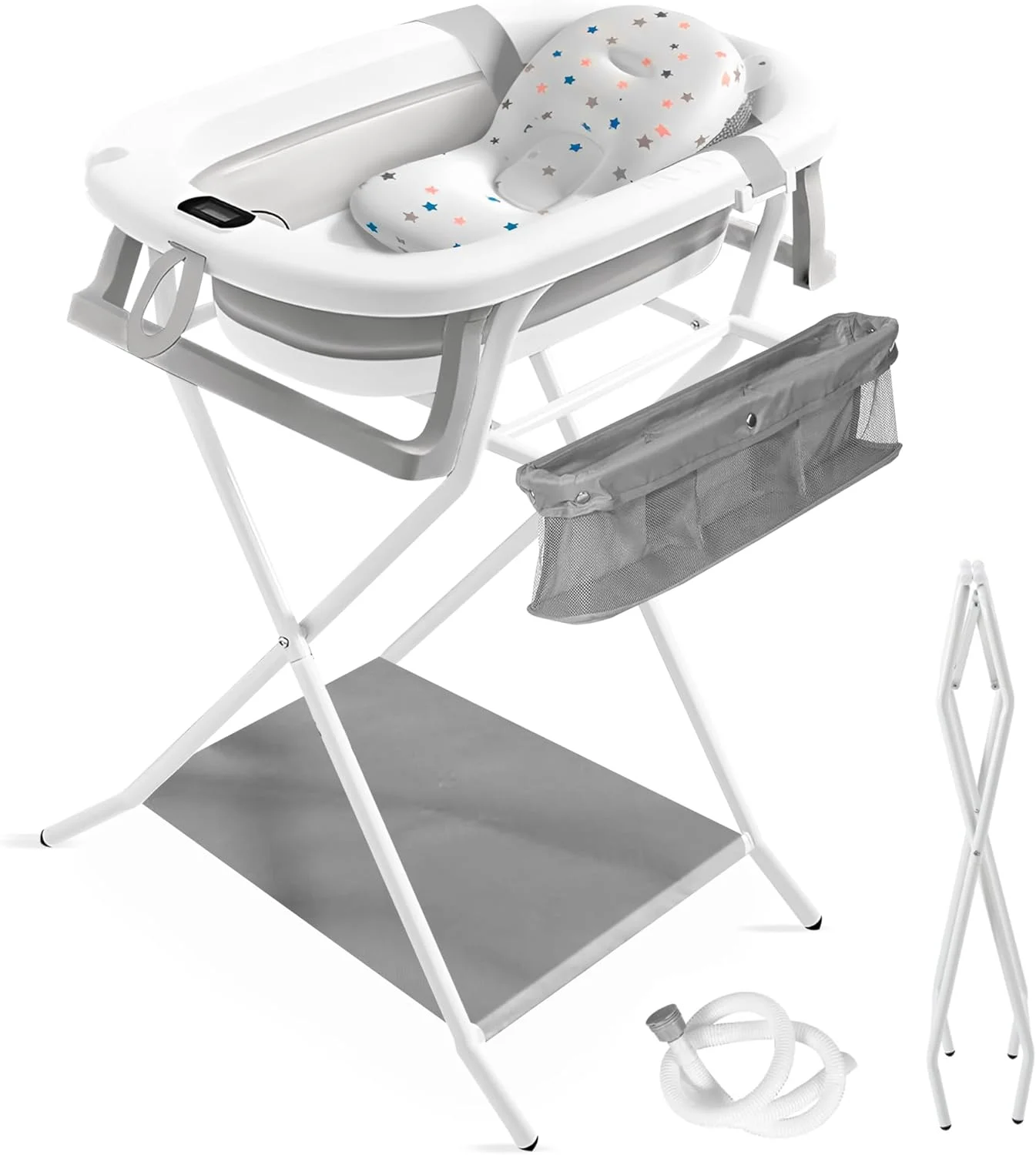 bañera bebé JUPPLIES termómetro digital