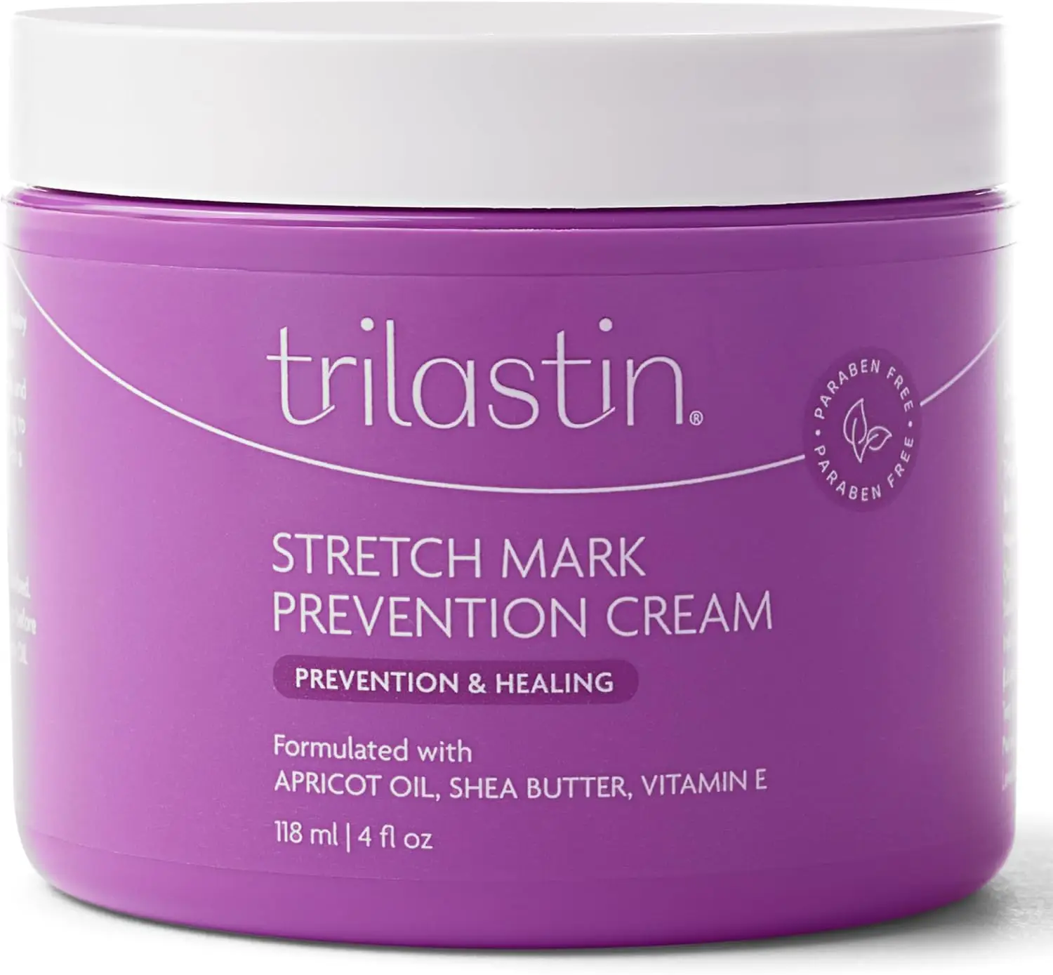 TriLASTIN Maternity Stretch Mark Prevention crema antiestrías embarazo premium