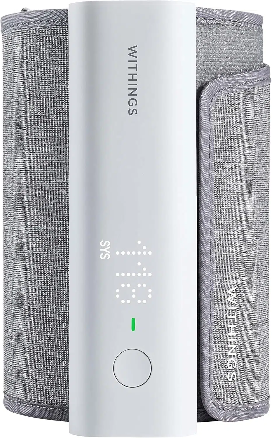 Withings BPM Connect tensiómetro brazo digital Bluetooth WiFi sincronización automática