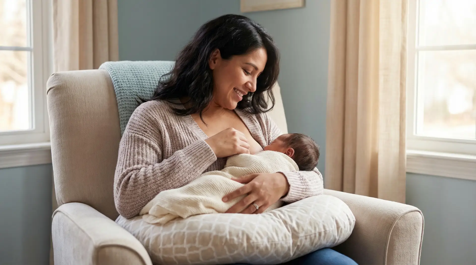 lactancia materna postparto primeras semanas consejos