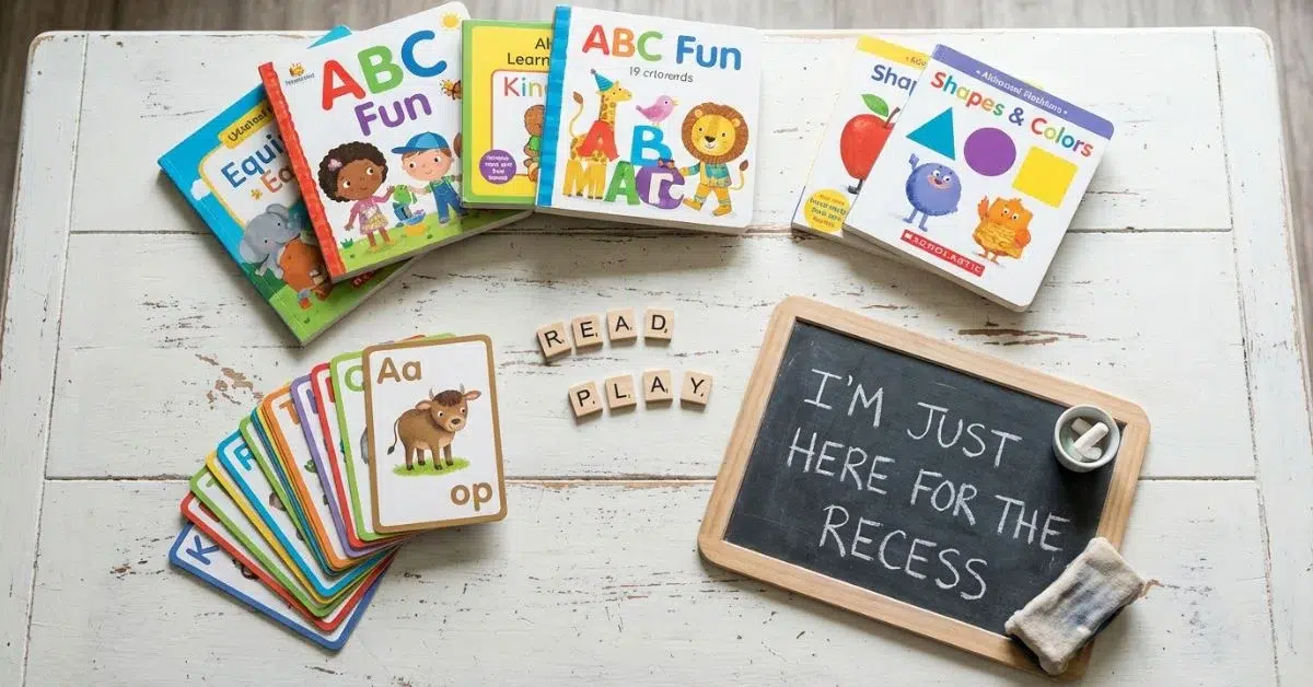 Libros, tarjetas y juegos educativos de lenguaje y trabalenguas para niños recomendados por madremom.com