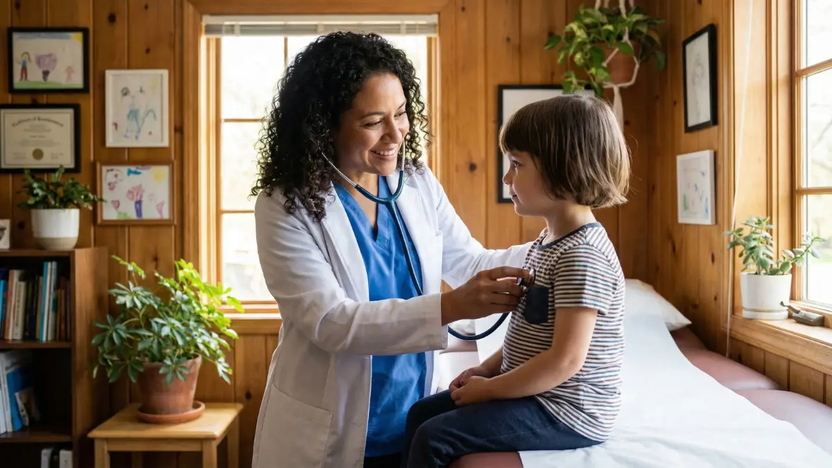 tipos de tos en niños cuándo ir al médico pediatra
