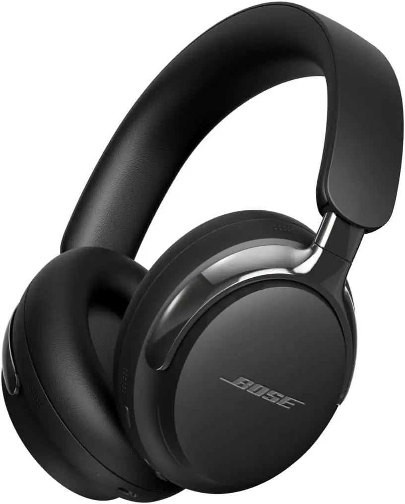 Bose QuietComfort Ultra 2ª generación auriculares Bluetooth con cancelación de ruido y audio espacial para madres con sobreestimulación sensorial