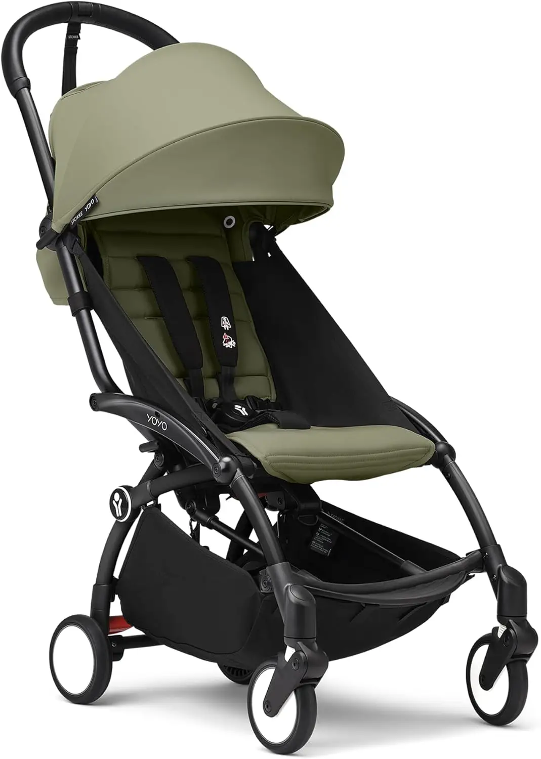 Cochecito Stokke YOYO3 6 meses