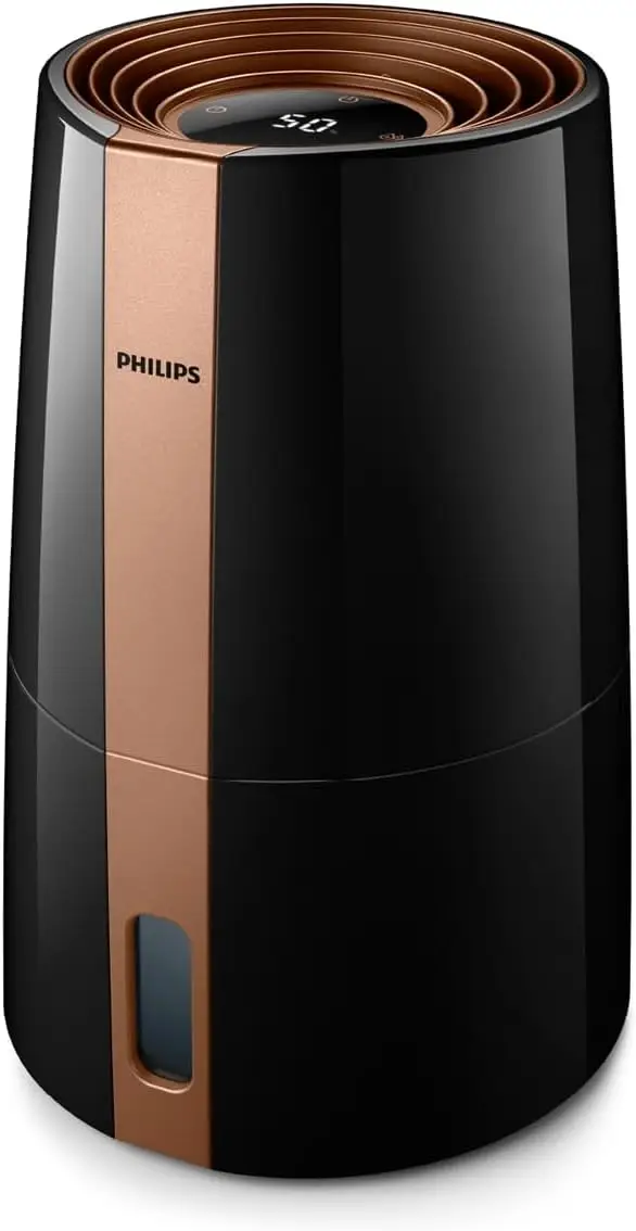 Humidificador Philips Serie 3000 antibacterias
