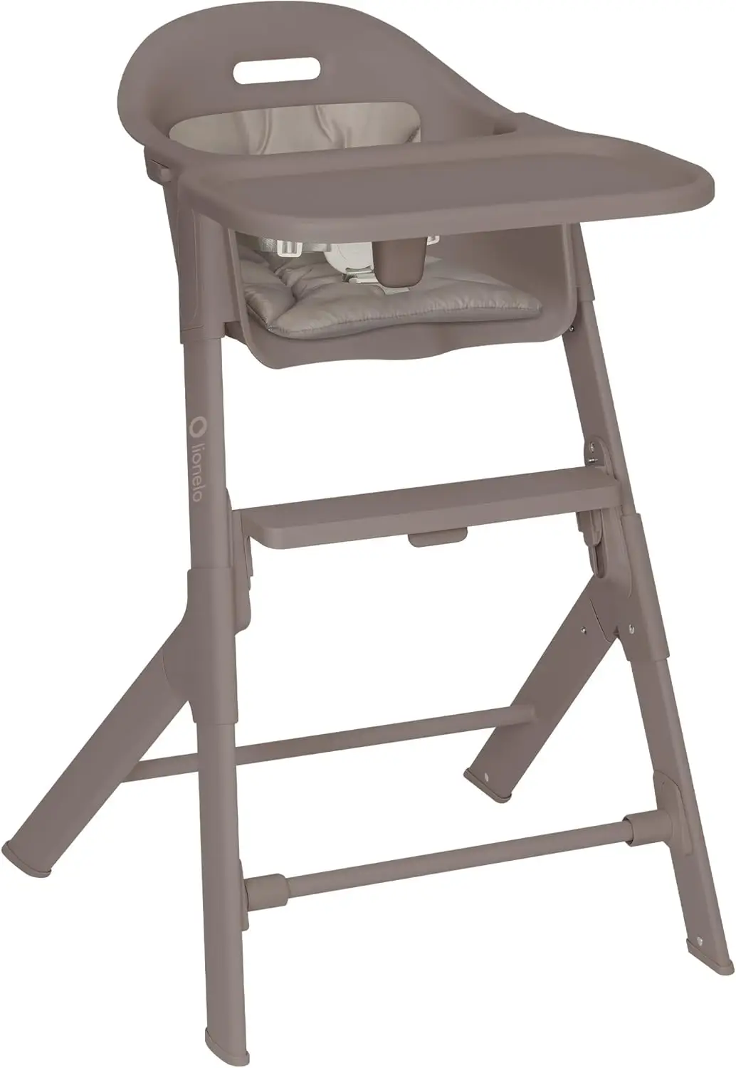 Trona Lionelo Beny evolutiva segura para bebés