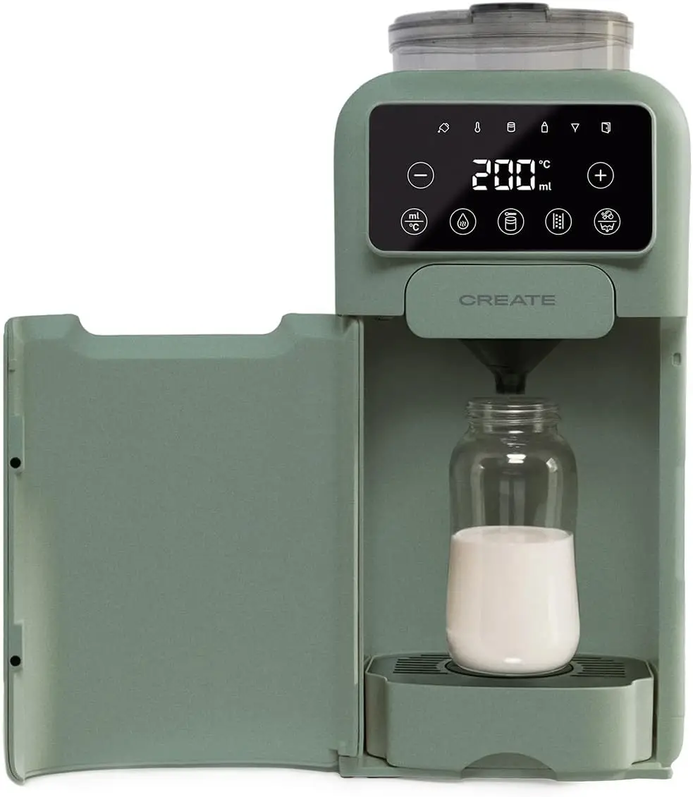 Create Baby Thera Matic preparador biberones automático