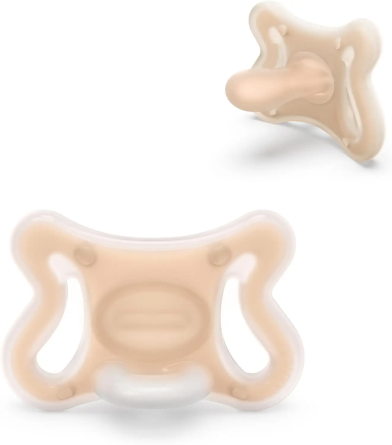 Chupete Suavinex Zero Zero recién nacido tetina fisiológica