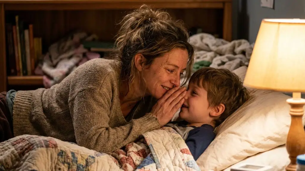 Tradiciones emocionales en familia — rituales diarios de conexión emocional con los hijos