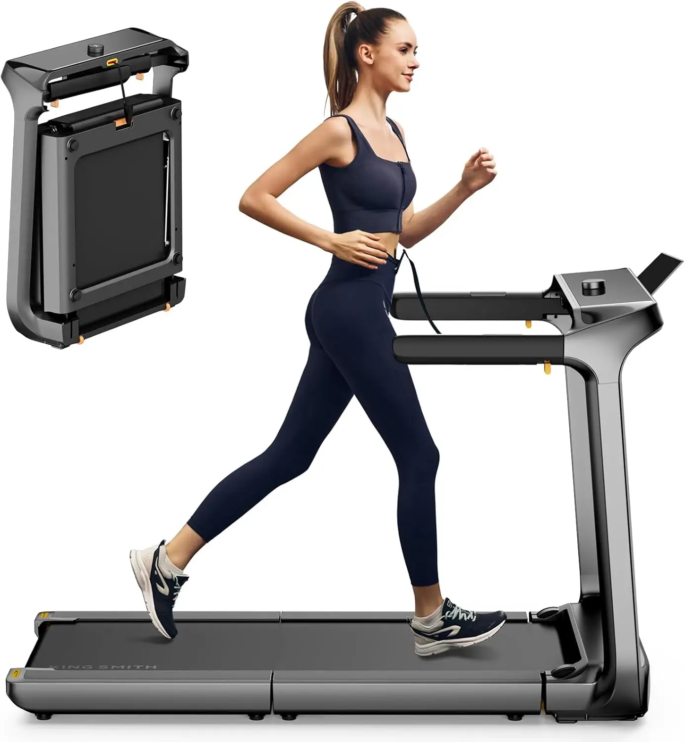 WalkingPad X218 cinta de correr plegable 18 km h 51x140 cm pantalla LED 136 kg