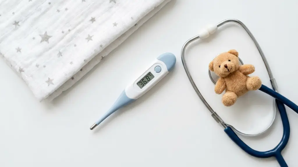 causas de las petequias en bebes sin fiebre y con fiebre