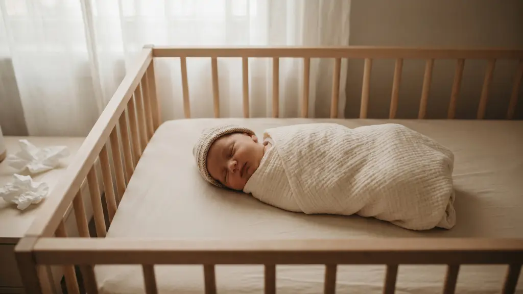 como calmar el llanto de un bebe recien nacido