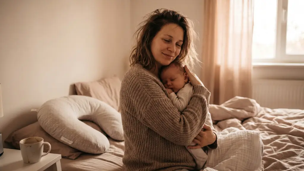 crisis de lactancia a las 6 u 8 semanas del bebe de 2 meses