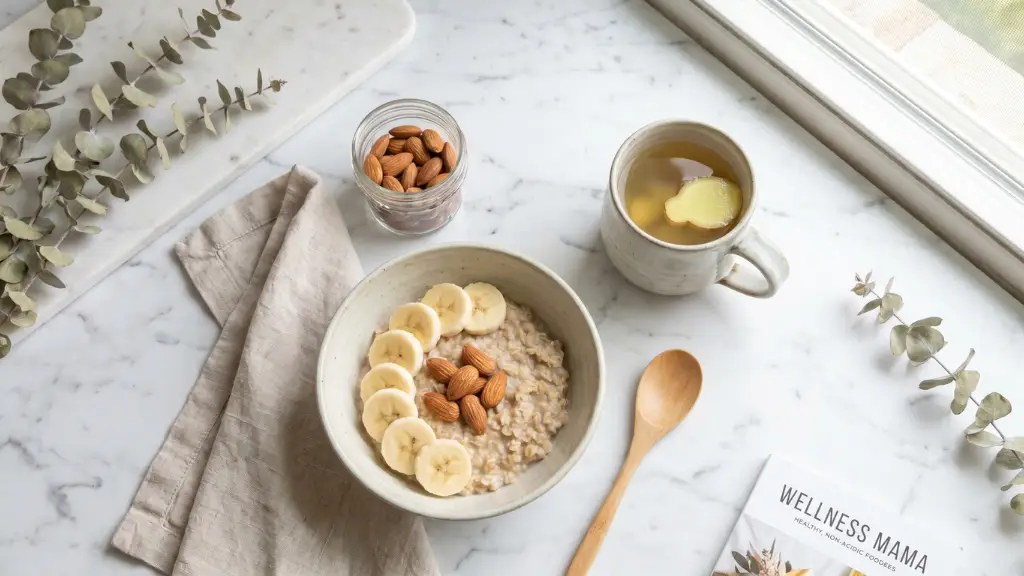 dieta y alimentos para evitar el reflujo y acidez en el embarazo