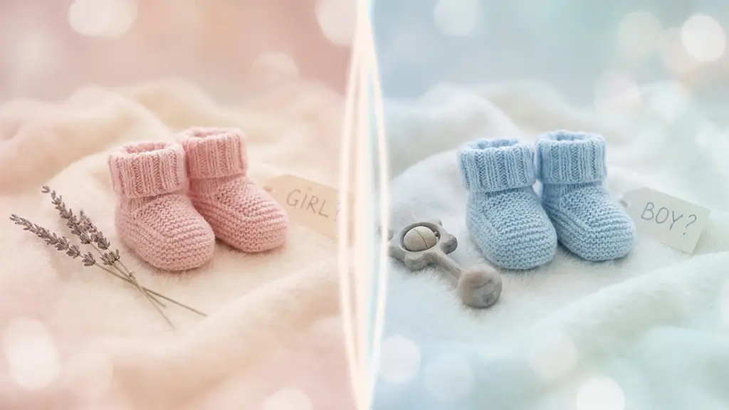 mito linea alba embarazo niño o niña