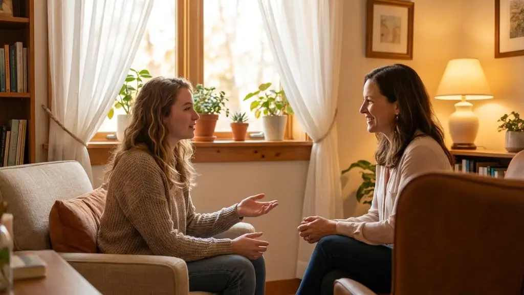 Camino de recuperación emocional para adultos hijos de madres narcisistas
