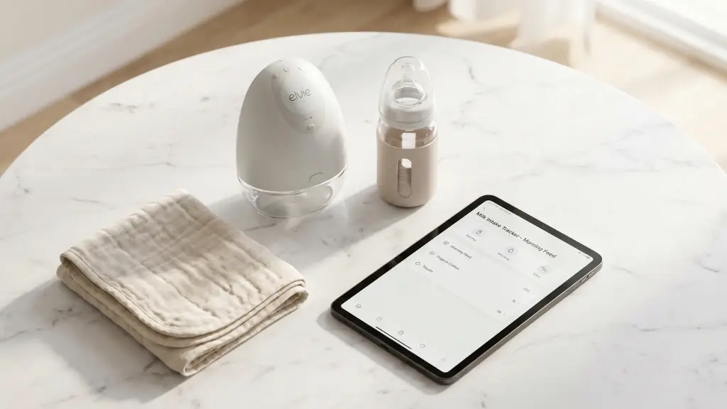 sacaleches manos libres para la vuelta al trabajo