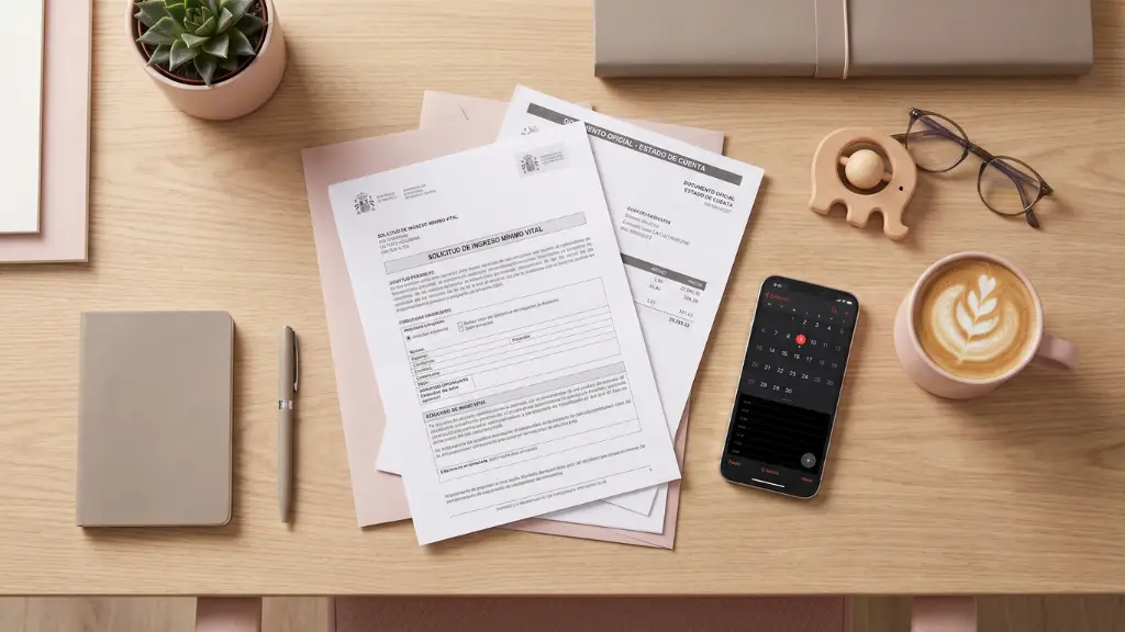 Documentación oficial para tramitar la ayuda a la infancia en la Seguridad Social