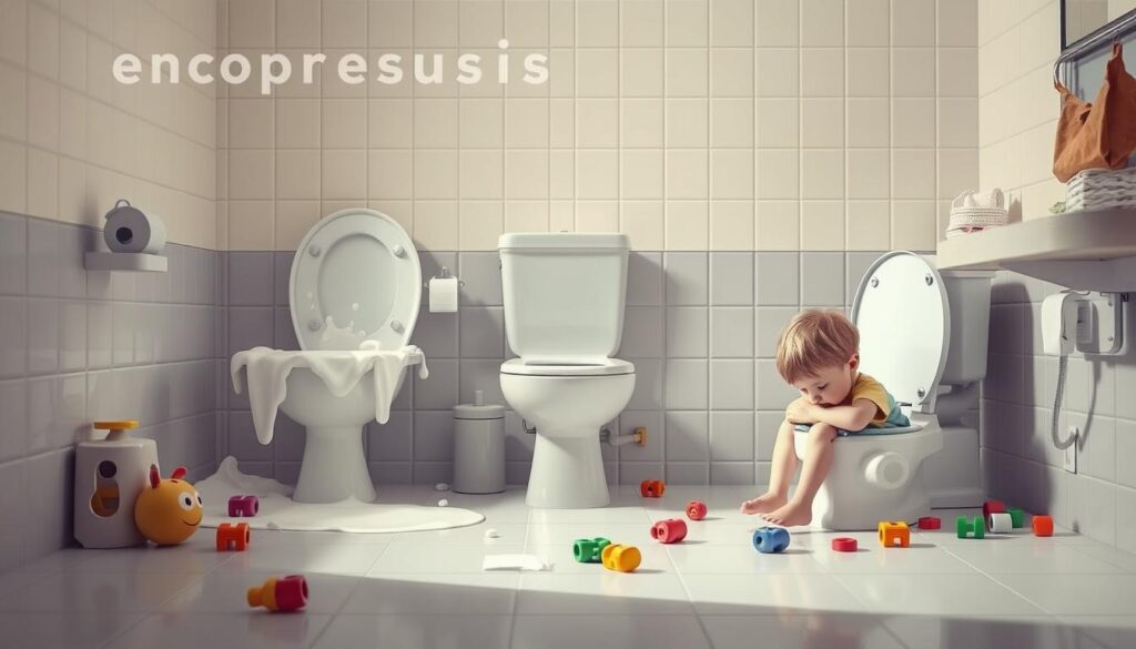 Causas de la encopresis