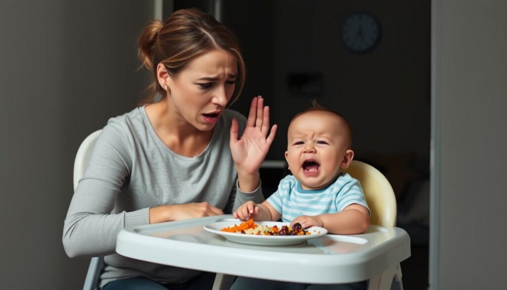 Mi bebé no quiere comer: Causas y soluciones