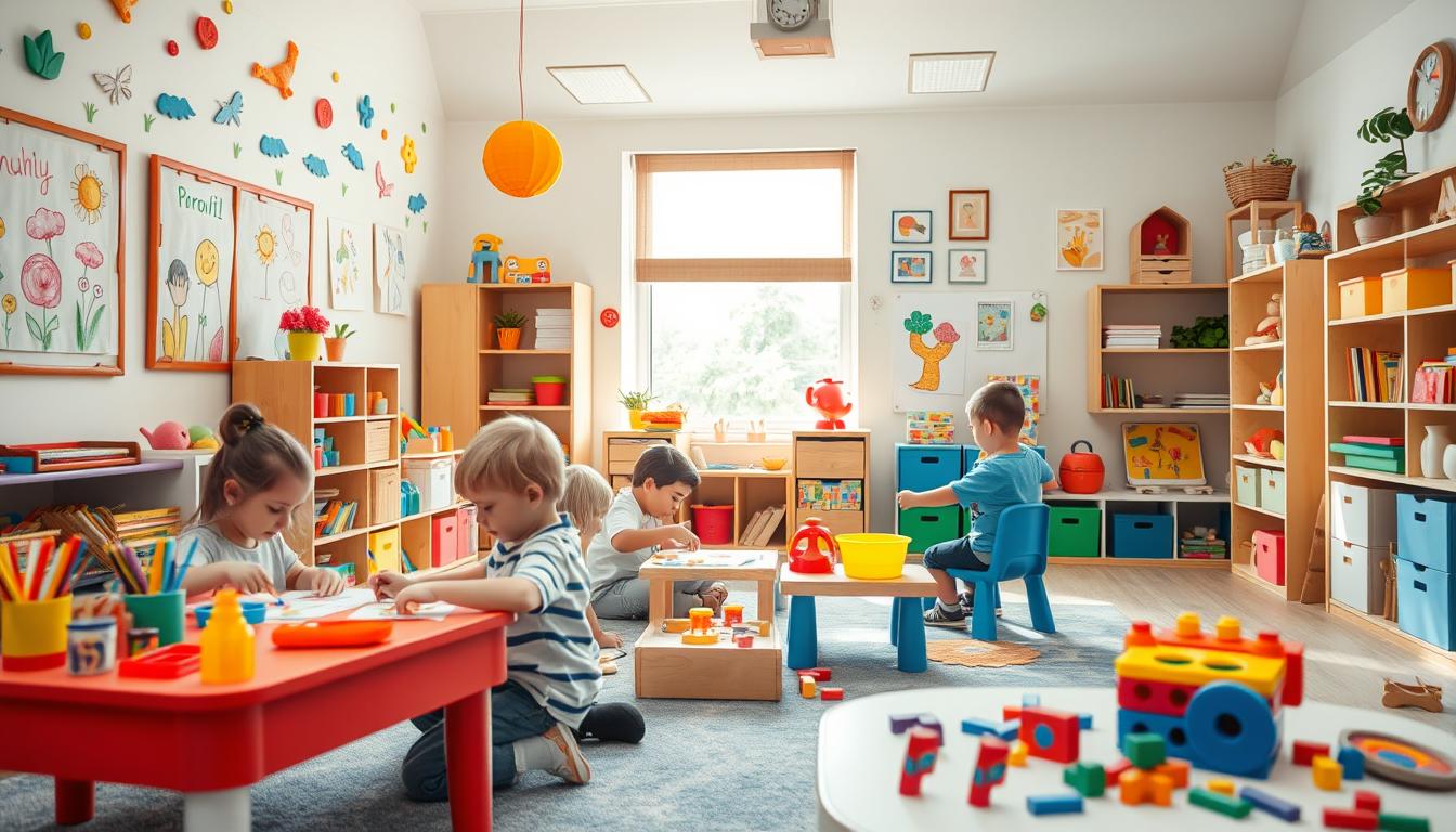 Actividades preescolar