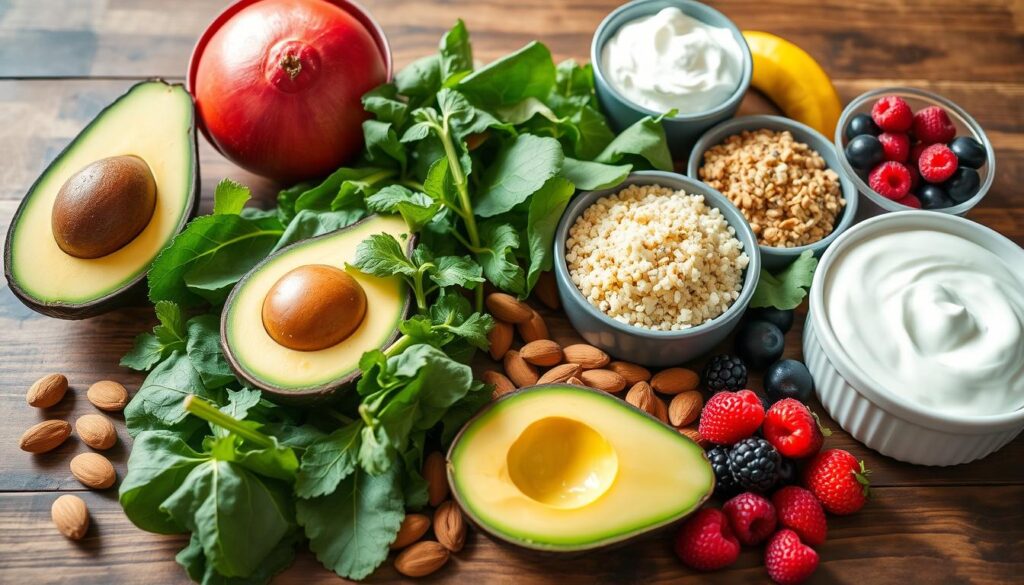 Alimentos para diastasis abdominal