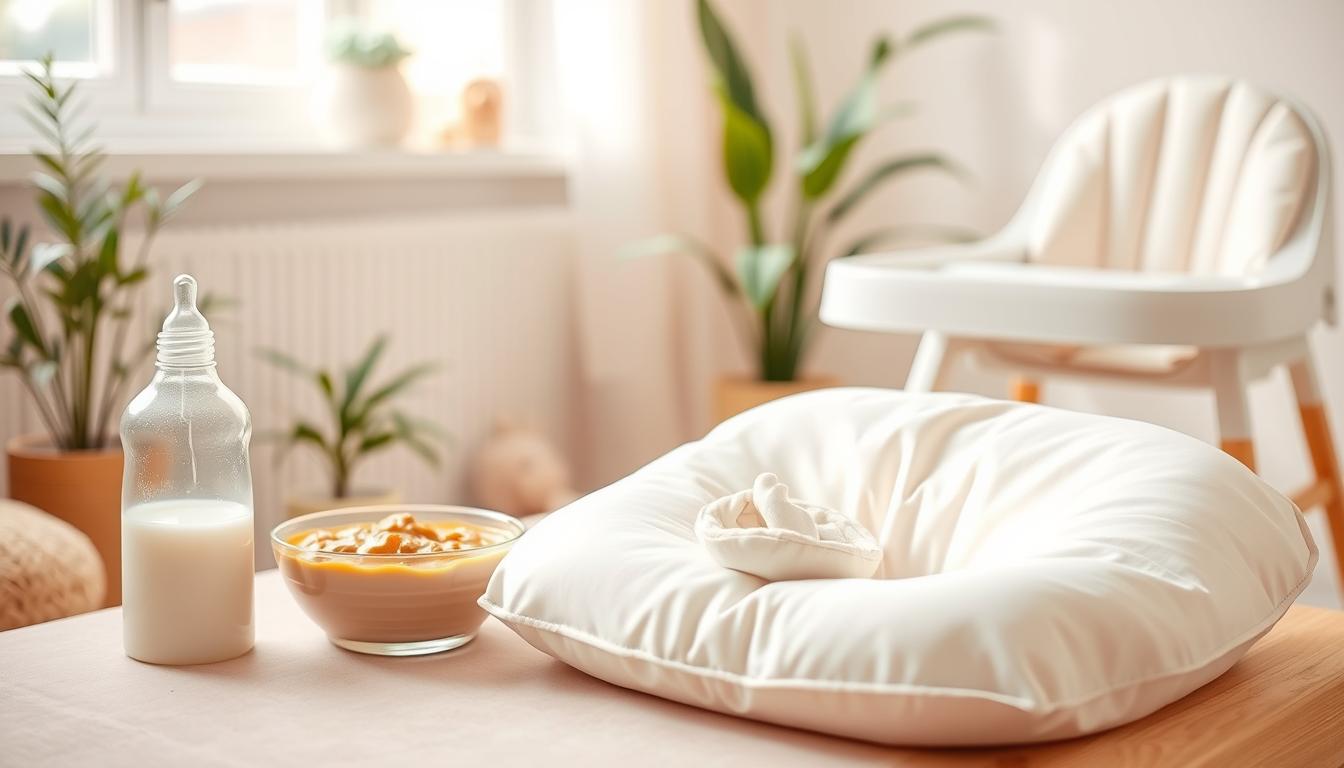 Alternativas a la lactancia materna