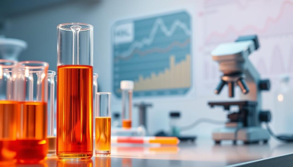 Análisis de progesterona