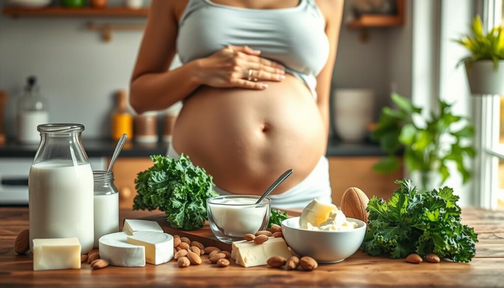 Calcio para el embarazo