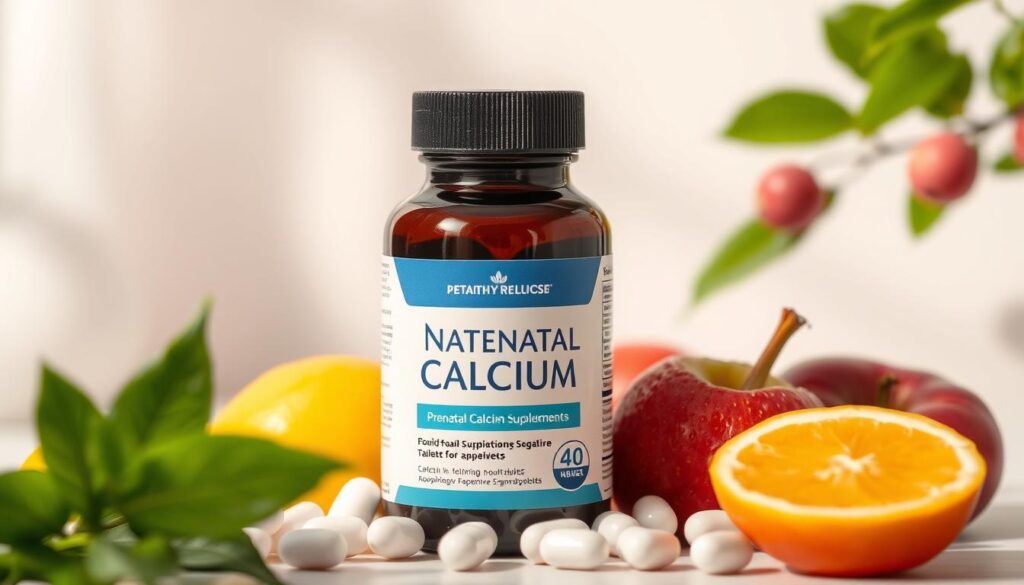 Calcio prenatal