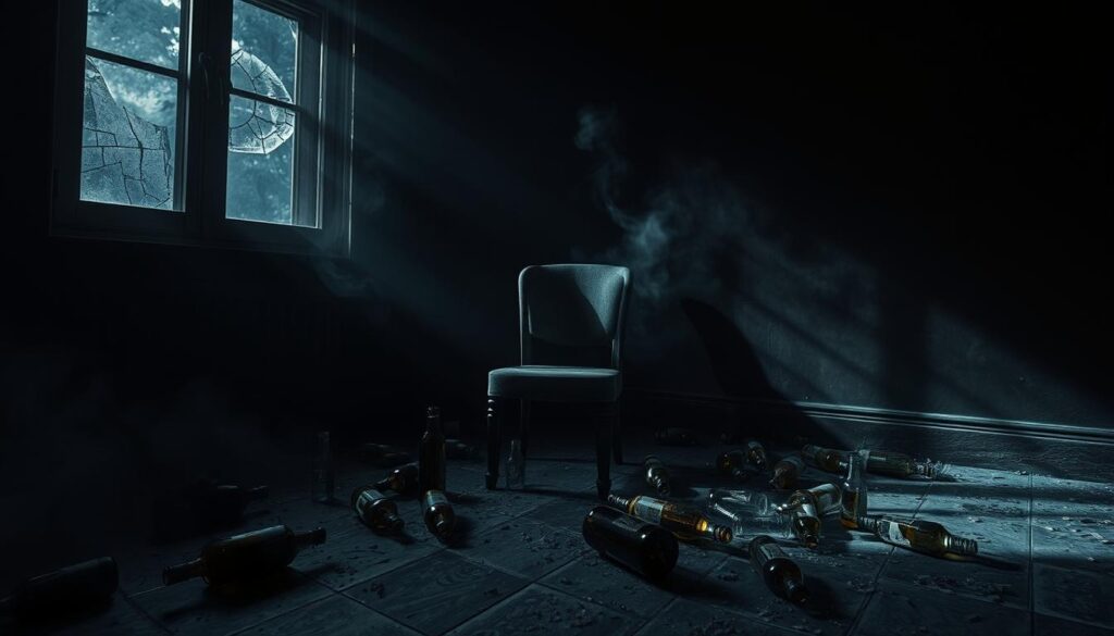 Consumo de sustancias Consumo de sustancias