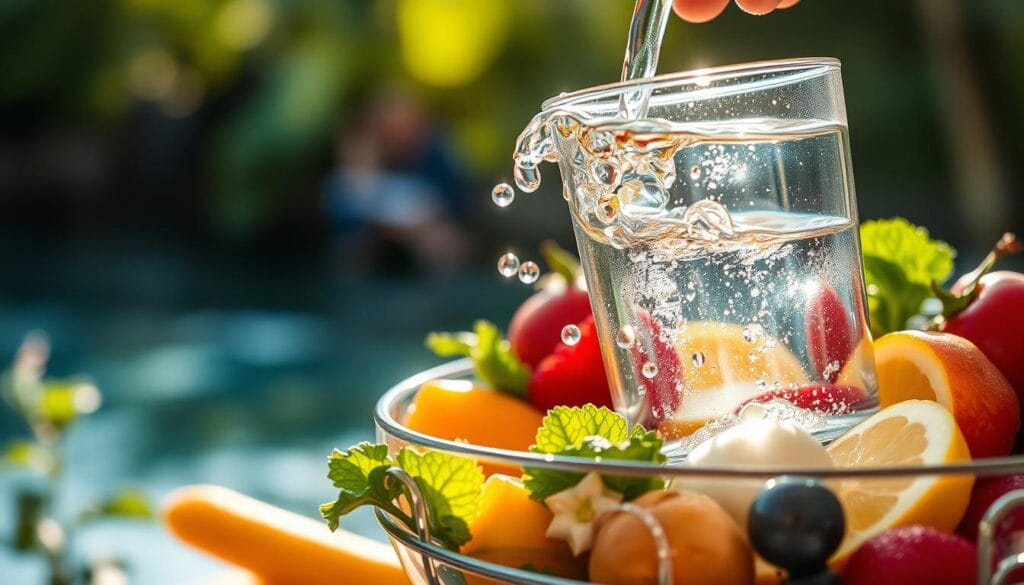 Deshidratación y reposición de líquidos