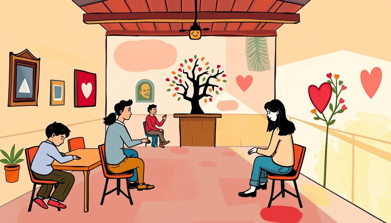 Divorcio con hijos en España