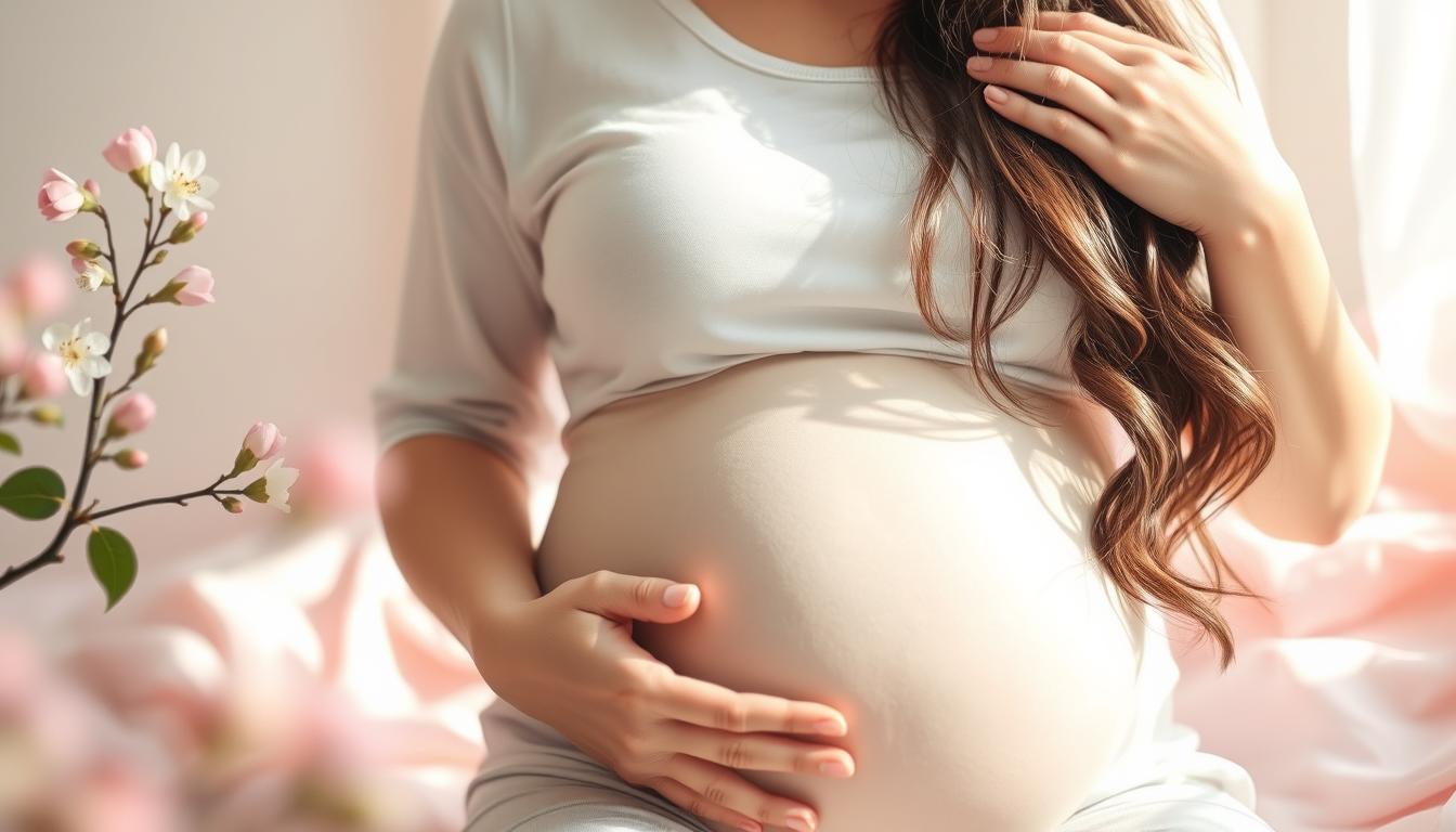 Dolor de pechos en el embarazo