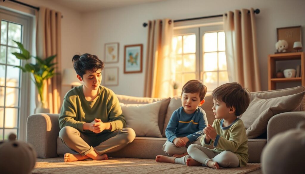 Enseñar a los hijos a no ser chismosos