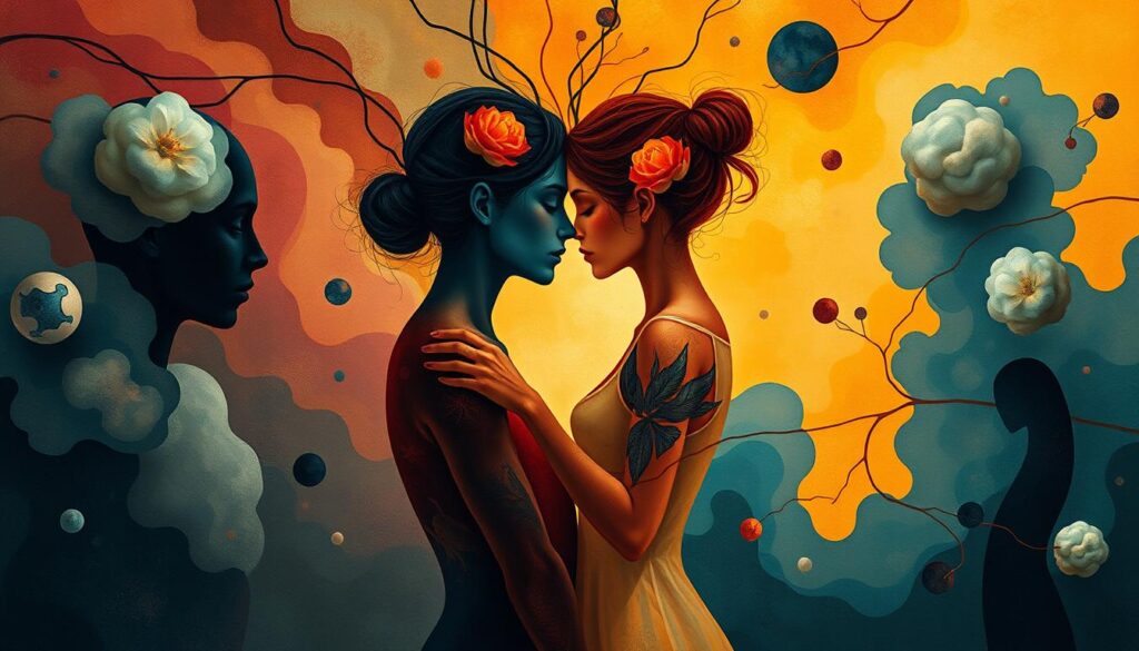 Factores psicológicos que afectan el deseo sexual