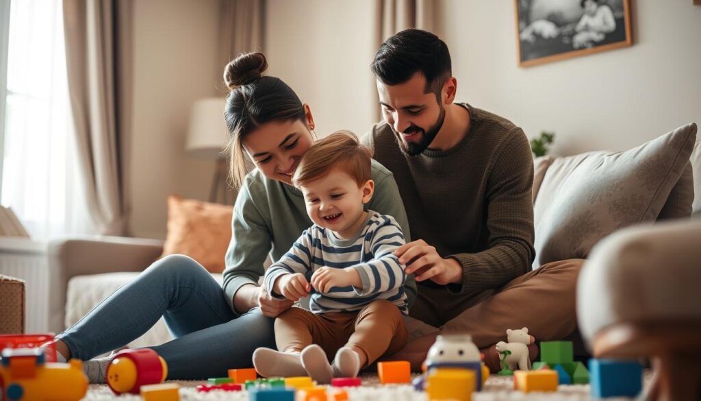 Imagen sobre ejemplo de padres