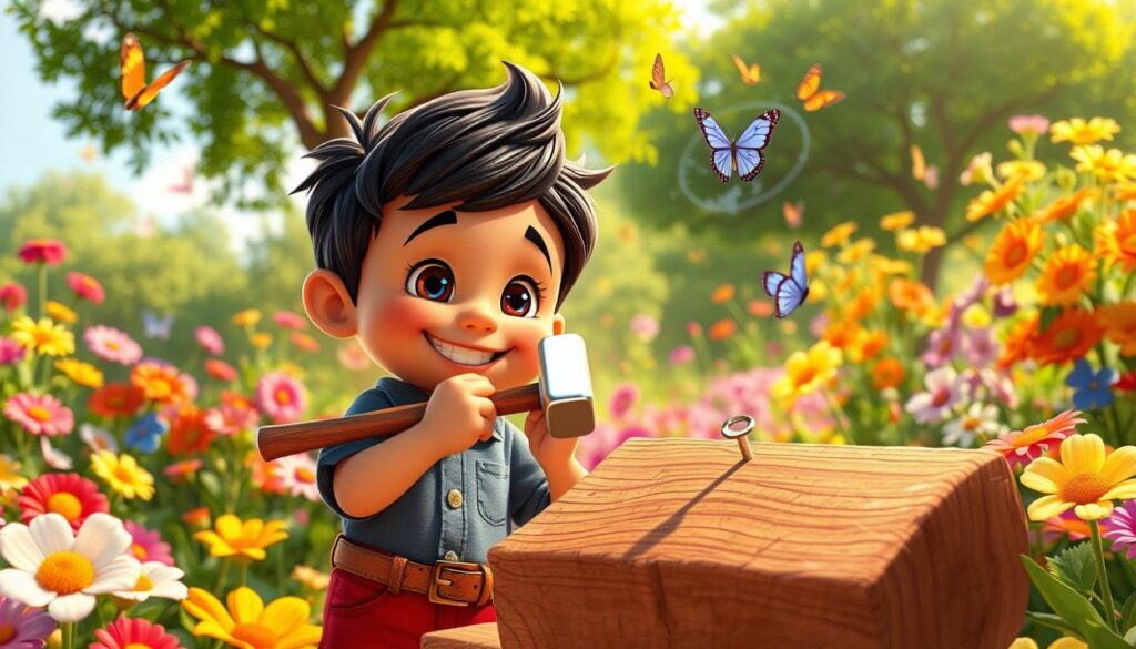 Pablito clavó un clavito Pablito clavó un clavito