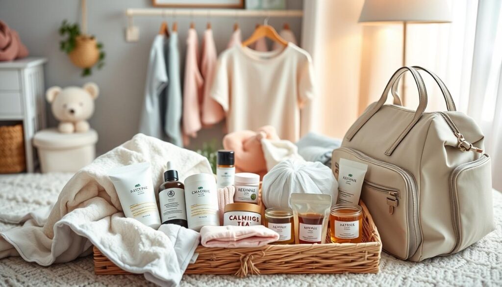 Paquetes de maternidad