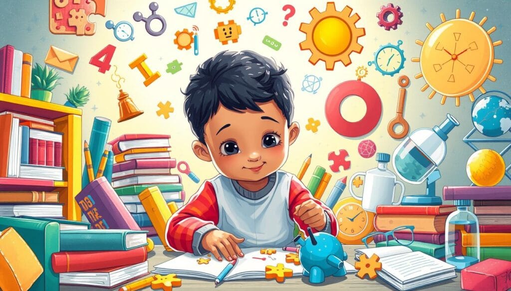 Signos de altas capacidades en niños