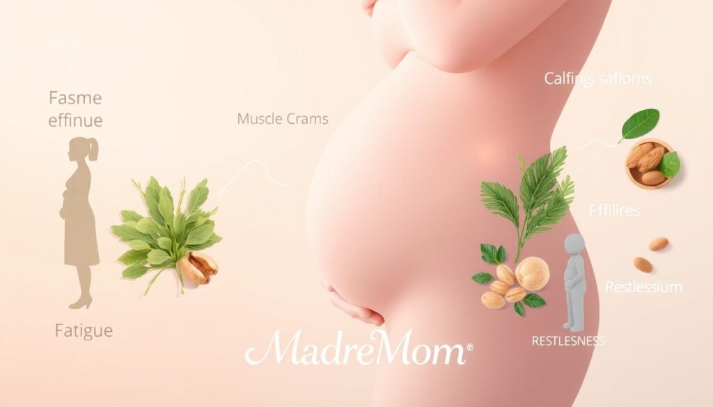 Síntomas de carencia de magnesio