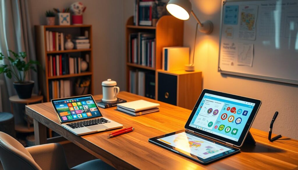 Tecnología para Homeschooling