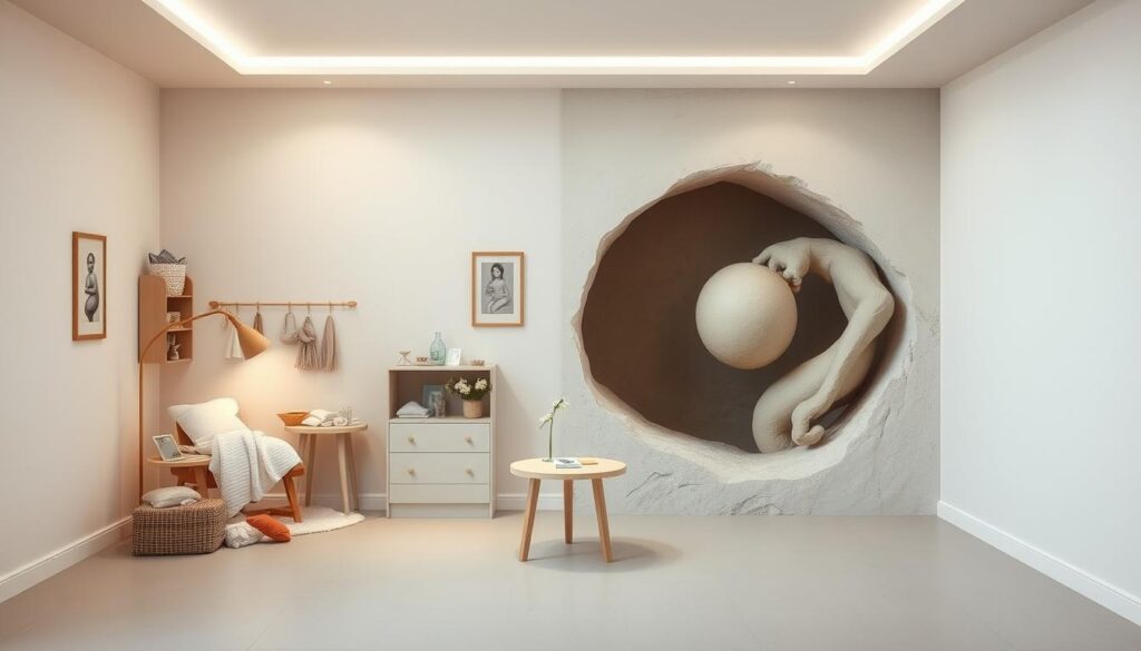 aborto y embarazo el mismo mes