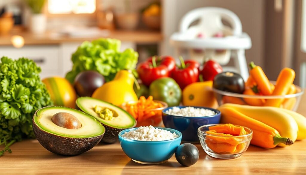 alimentación complementaria