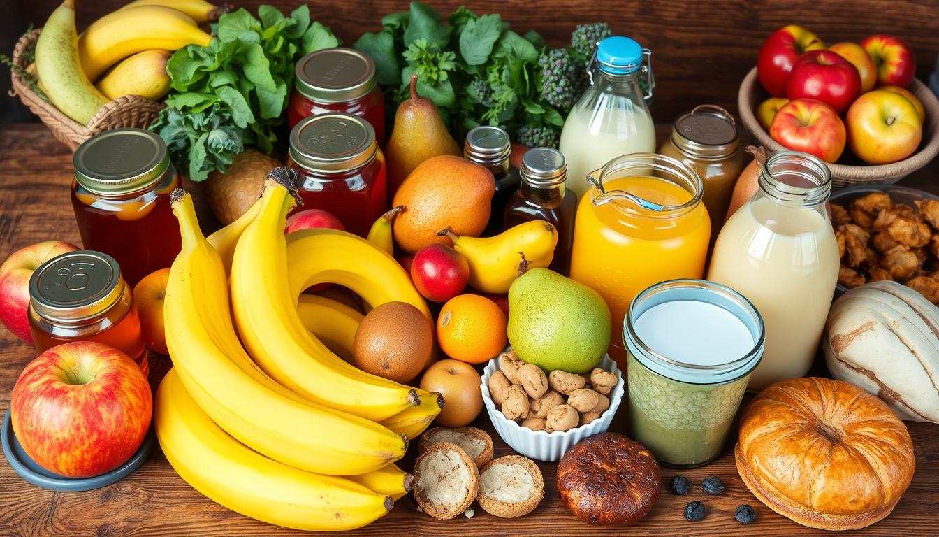 alimentos prohibidos con intolerancia a la fructosa