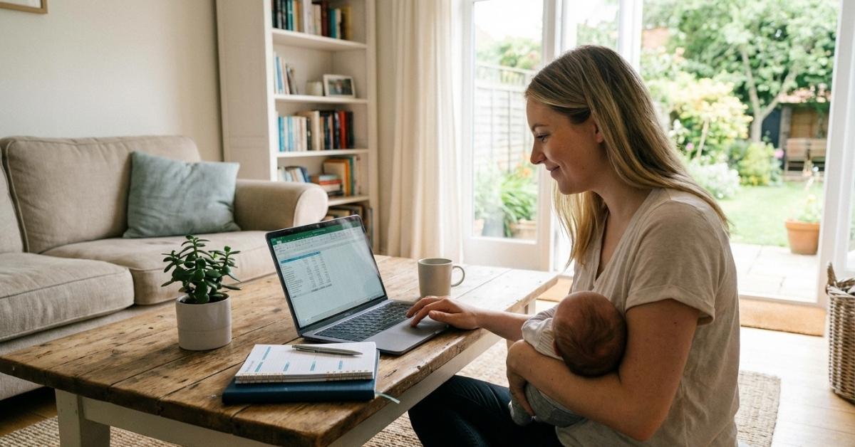 ayudas de maternidad