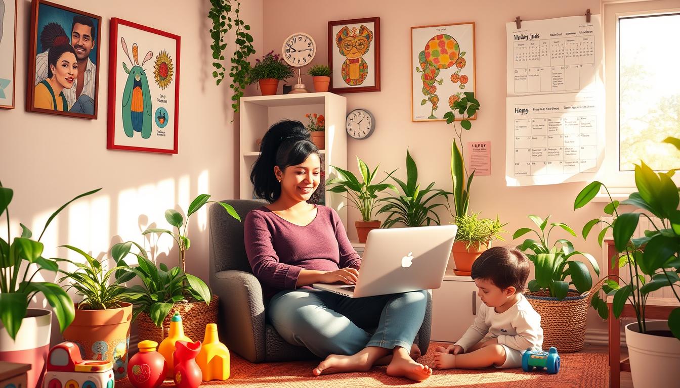 beneficios laborales para madres solteras