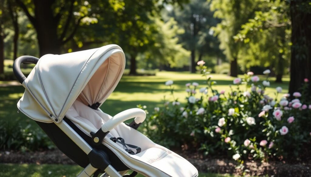 cochecito de bebé