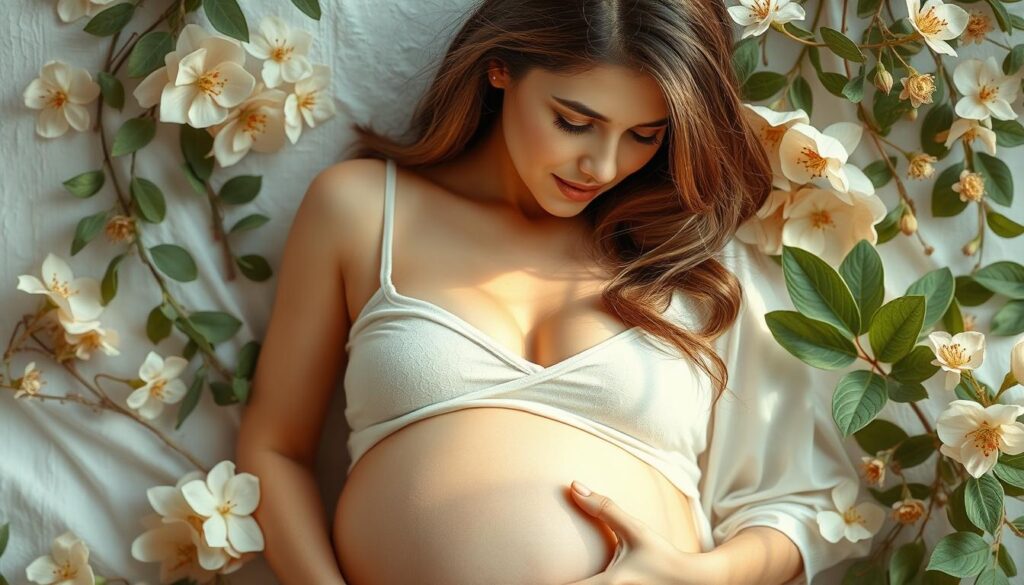 colágeno durante el embarazo